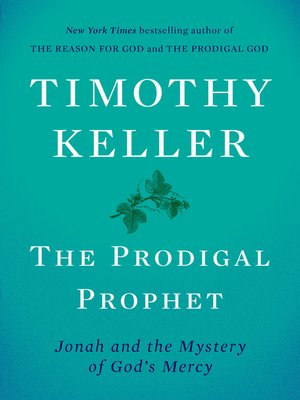 cover image of The Prodigal Prophet